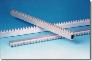 Producer: Gear Racks, spur gear racks, open gate rakcs, construction machinery gear racks, racks for machineries