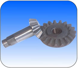 bevel forging gears