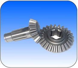 forged gears bevel
