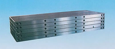 Gear Racks, spur gear racks, open gate rakcs, construction machinery gear racks, racks for machineries