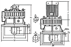 speed reducer