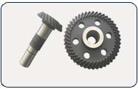 Coppie Coniche ( Helical Bevel Gears, Spiralkegelr?er, Kegelradgetribe )